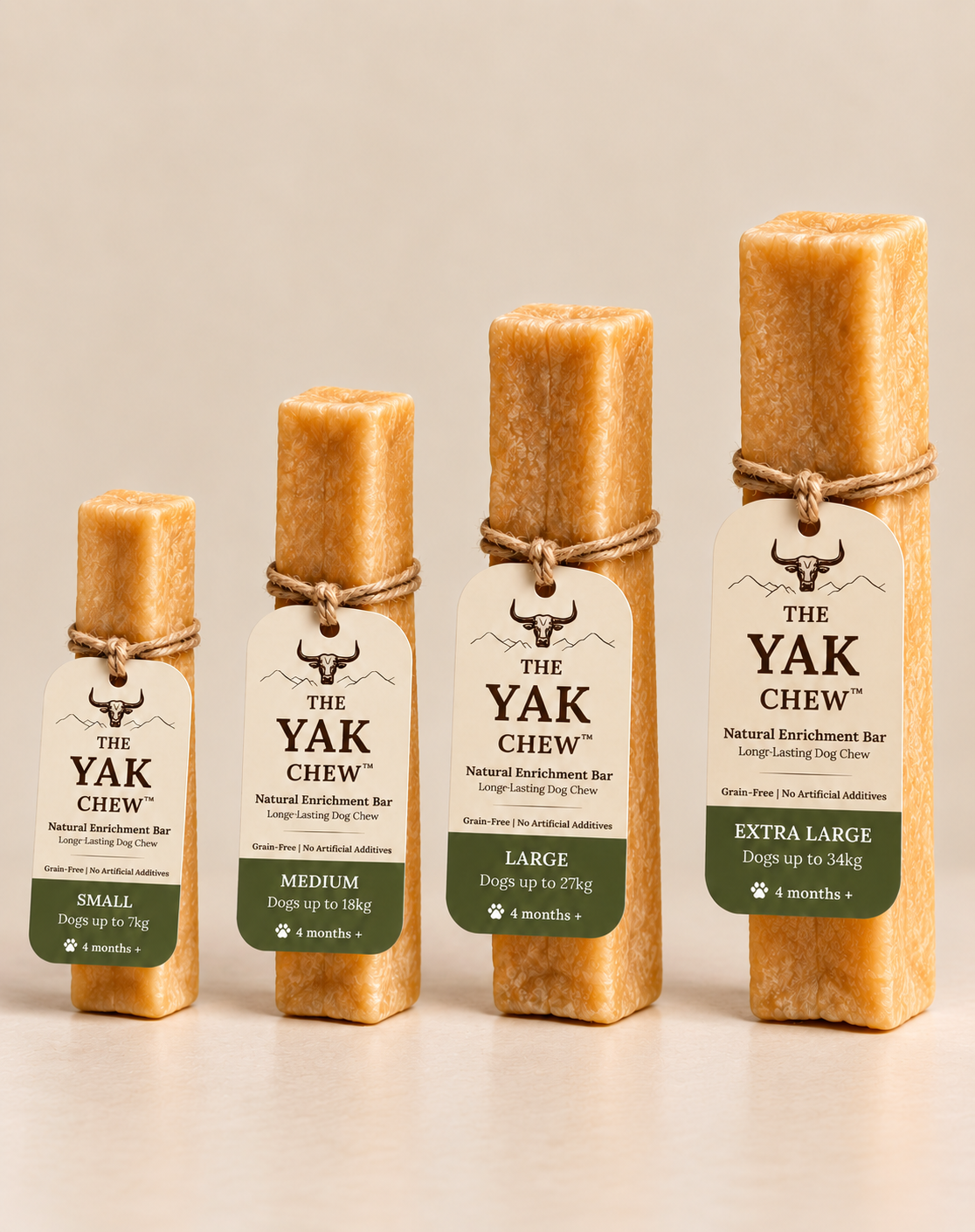 The Yak Chew™